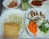 カフェ風!アジア融合イソフラソテ~作り方1写真