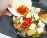 カフェ風!アジア融合イソフラソテ~作り方4写真