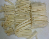 すき焼きのたれで＊厚揚げ卵とじ作り方1写真