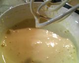 ◎ ハート柄のロールチーズケーキ ◎作り方11写真