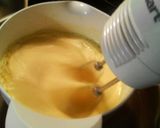 ◎ ハート柄のロールチーズケーキ ◎作り方10写真