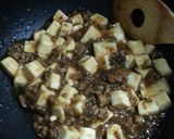 麻婆豆腐作り方5写真