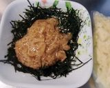 なめたけ瓶詰めのクミンシード入りおつまみ作り方2写真