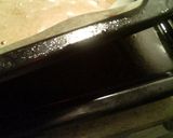 ◎ ハート柄のロールチーズケーキ ◎作り方16写真