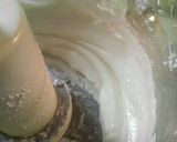 ◎ ハート柄のロールチーズケーキ ◎作り方19写真