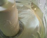 ◎ ハート柄のロールチーズケーキ ◎作り方21写真