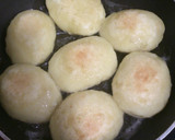 簡単おやつ♡さつま芋のスイートポテトもち作り方9写真