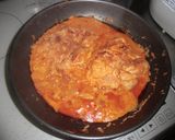 お肉柔らか♥さっぱり鶏肉のトマトソース作り方9写真