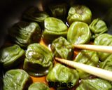 ひしの南蛮のおかか煮作り方6写真