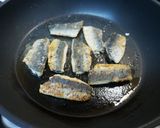 簡単☆鰯のソテーサラダ作り方3写真