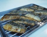 簡単☆鰯のソテーサラダ作り方4写真