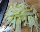 じゃがいもガレット作り方1写真