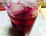 赤紫蘇ジュース作り方10写真
