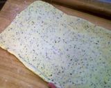 チョコミントクロワッサン＆デニッシュパン作り方26写真