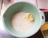 ホワイトデーに！簡単スコーン♡作り方1写真