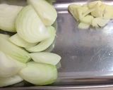 ヘルシー♡チキンカレー作り方1写真