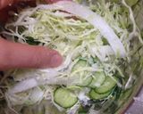 ツナコーンマカロニサラダ♡野菜たっぷり♡作り方3写真
