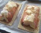 のせて焼くだけアップルパイ作り方5写真