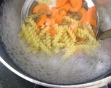 ツナコーンマカロニサラダ♡野菜たっぷり♡作り方5写真