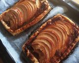 のせて焼くだけアップルパイ作り方6写真