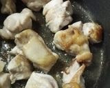 スピード煮物☆鶏ごぼうのしゃきしゃき煮作り方3写真