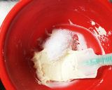 簡単型抜きクッキー♡作り方1写真