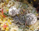 ツナコーンマカロニサラダ♡野菜たっぷり♡作り方10写真