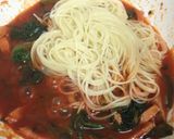 トマトジュースでパスタ作り方8写真