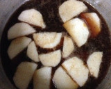 いかと長いものさっと煮作り方3写真