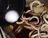 いかと長いものさっと煮作り方4写真
