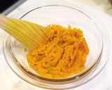 本格*カボチャのリゾット〜サフラン風味作り方9写真