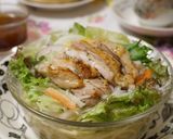 簡単☆鰯のソテーサラダ作り方7写真