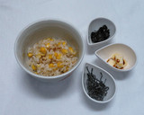 簡単♪まるごととうもろこしご飯作り方5写真