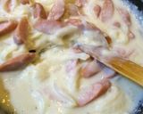 簡単豆乳ホワイトソースグラタン！！作り方4写真