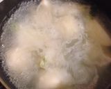 白だしあんかけ 蕪煮 梅風味作り方2写真