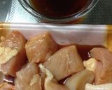鶏肉となすのさっぱり焼き煮作り方2写真