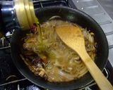 え!暖かい?オニオンを使ったホットサラダ作り方9写真
