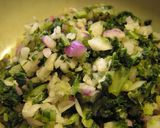 日野菜は 塩1本漬け♪作り方6写真