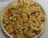 キッシュ【ジャーマンポテト風】作り方5写真