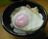 目玉焼きごはん作り方6写真