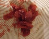 白だしあんかけ 蕪煮 梅風味作り方7写真