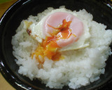 目玉焼きごはん作り方8写真