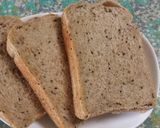 ♡HB早焼き♡全粒粉の食パン作り方4写真