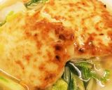 豆腐ハンバーグ〜白菜あんかけ〜作り方8写真
