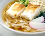 簡単▶関西風◀大阪道頓堀のきつねうどん作り方9写真
