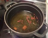 本格*カボチャのリゾット〜サフラン風味作り方1写真