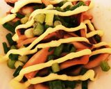 簡単間違いなし☆イカのバター醤油炒め作り方5写真