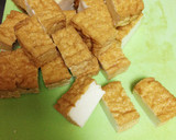 簡単♡厚揚げのマーボー風作り方1写真