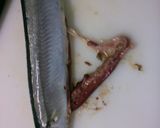 シンプル 秋刀魚の 塩焼き作り方1写真