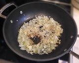 本格*カボチャのリゾット〜サフラン風味作り方15写真
